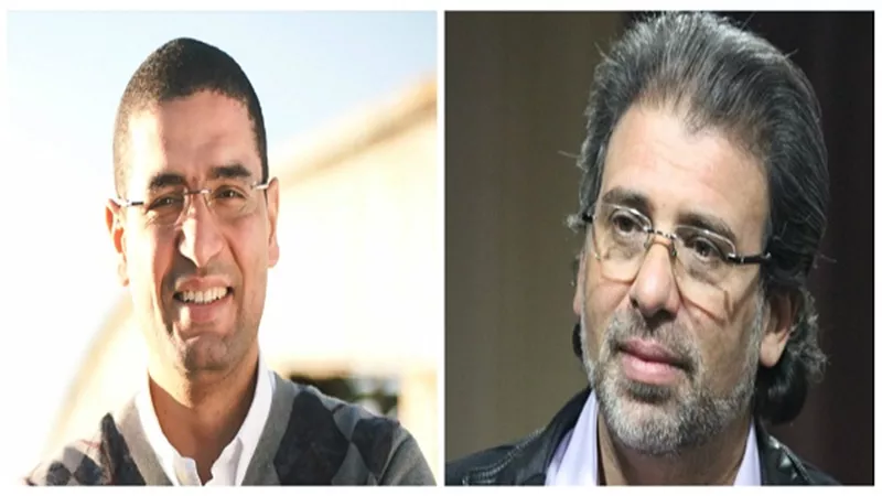 بالفيديو.. خالد يوسف: أبو حامد يتم تجهيزه للرد على كلمتي في البرلمان