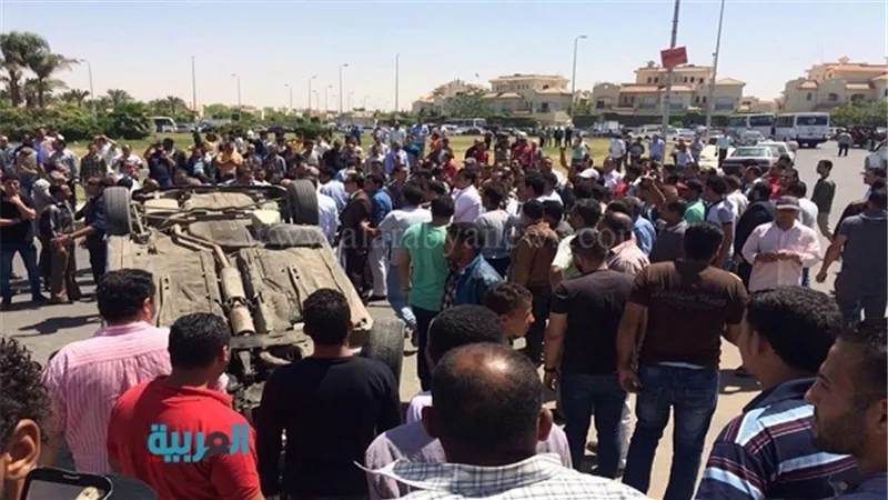محامي ضحية أمين شرطة الرحاب يسرد تفاصيل الحادث