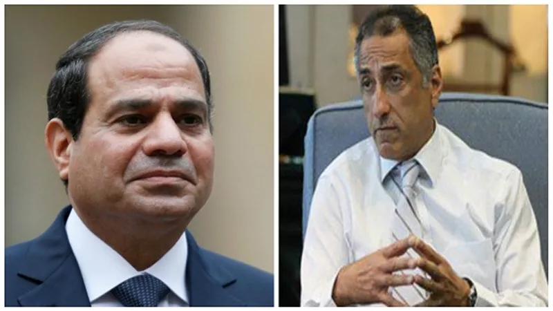 رشاد عبده: هناك تناقض بين تصريحات السيسي ومحافظ البنك المركزي 