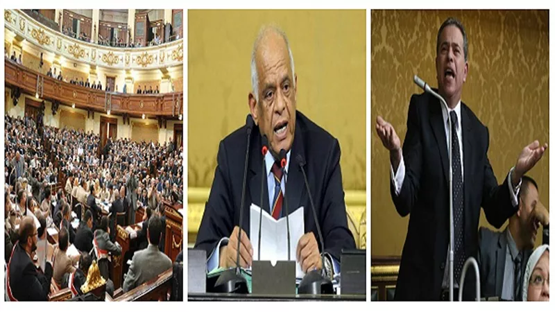 كشف حساب 100 يوم برلمان.. مجلس 