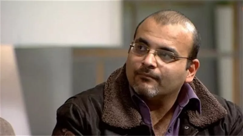 إيمن بهجت قمر بعد سرقة 