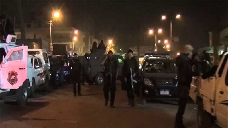 حملة أمنية مكبرة تتوجه لـ