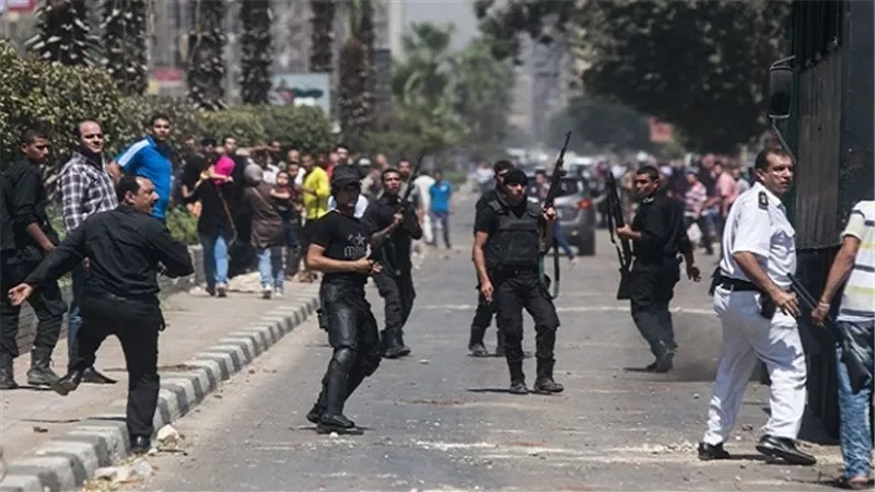 حجز أمين شرطة 