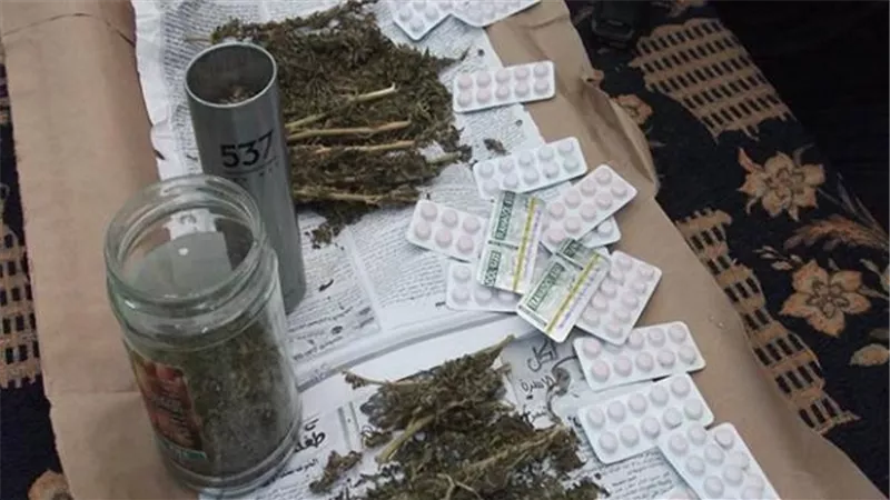 ضبط 87 قضية مخدرات و574 مشتبهًا فيه خلال حملات لشرطة النقل 