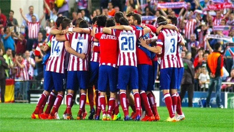 بالفيديو.. أتليتكو مدريد يفوز على بلباو بهدف ويواصل مطاردة 