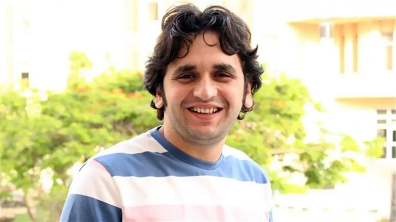 مصطفى خاطر لـ
