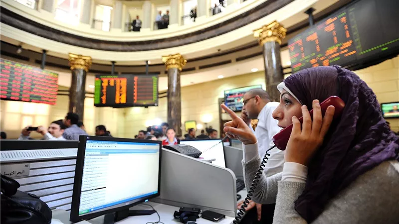 البورصة تعلق كافة العروض والطلبات على سهم 