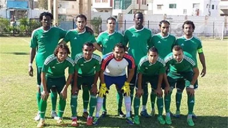 الشرقية وطنطا والتعدين تصعد للدوري الممتاز 
