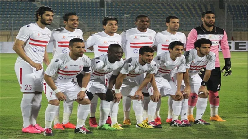 بعثة الزمالك تصل القاهرة.. وراحة 24 ساعة للاعبين