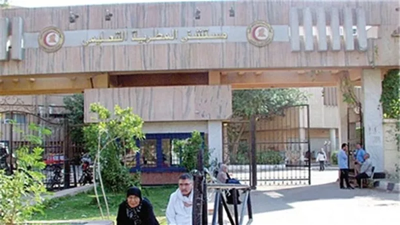 انتهاء التحقيقات مع أمناء الشرطة المتهمين بالتعدي على أطباء المطرية 
