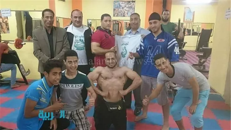 بالصور.. لجنة شباب الغد بكفر الشيخ تتبنى إعداد بطل 