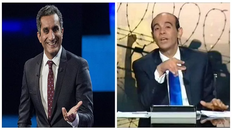 بالفيديو.. محمد موسى لباسم يوسف: 