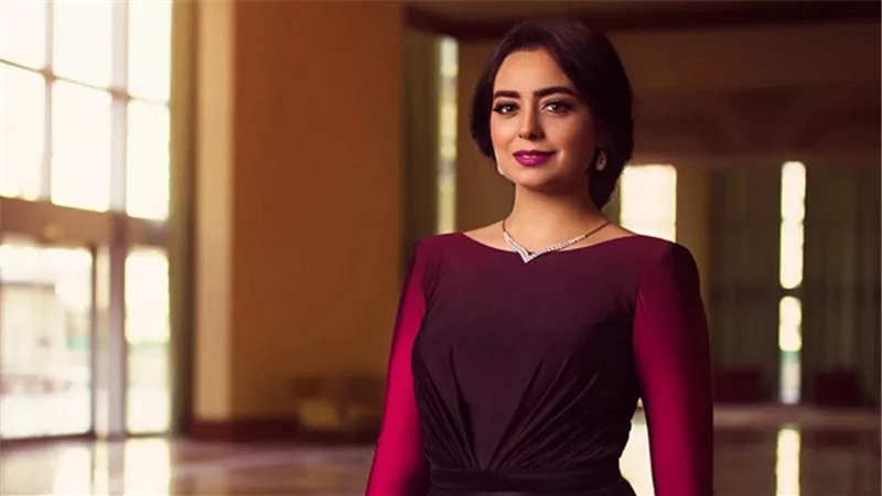 بالفيديو.. هبة مجدي تهدي الأطفال أغنية جديدة بـ