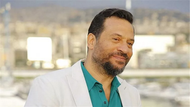بالصورة.. ماجد المصري ينشر صورة من كواليس 