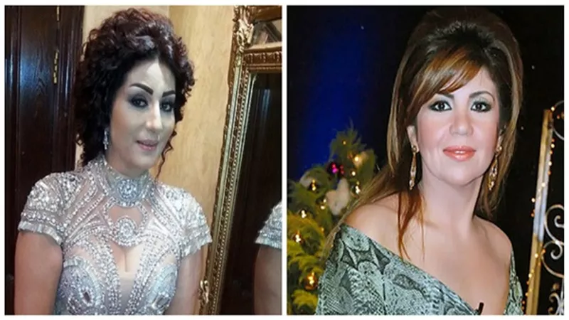 الليلة.. وفاء عامر مع بوسي شلبي في 