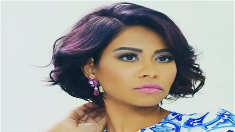 شاهد.. شيرين عبد الوهاب تظهر بـ