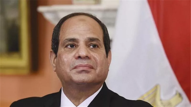 المستشار صلاح عبدالعزيز يستغيث بالرئيس السيسي لتعيين ابنه الوحيد