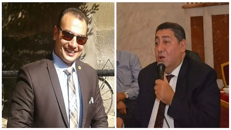 عيد لبيب يوجه أقوى رسالة إلى النائب شريف نادي 