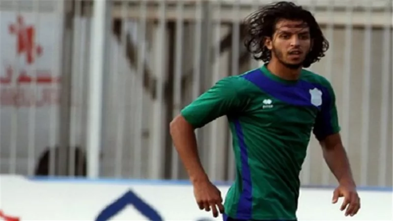 لاعب المقاصة: 
