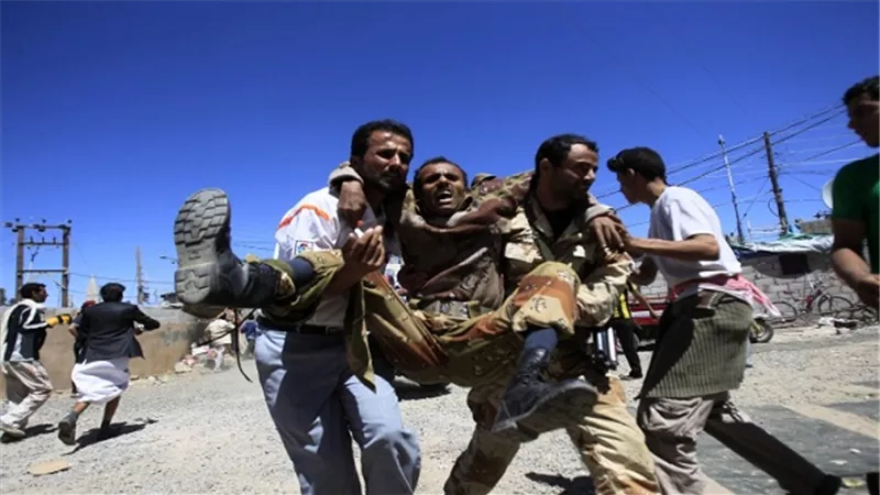 المجلس العسكري يؤكد جاهزيته لتحرير مناطق إب في اليمن 