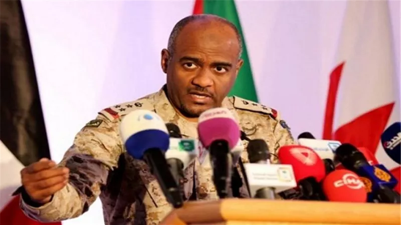 التحالف العربي: تراجع معدلات انتهاك وقف إطلاق النار في اليمن