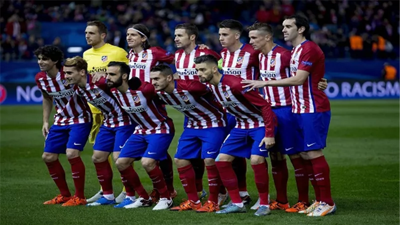 اليوم.. أتلتيكو مدريد يصطدم بمالاجا في الدوري الإسباني