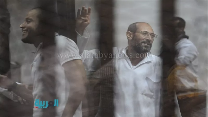 قبل الحكم.. متهمو 