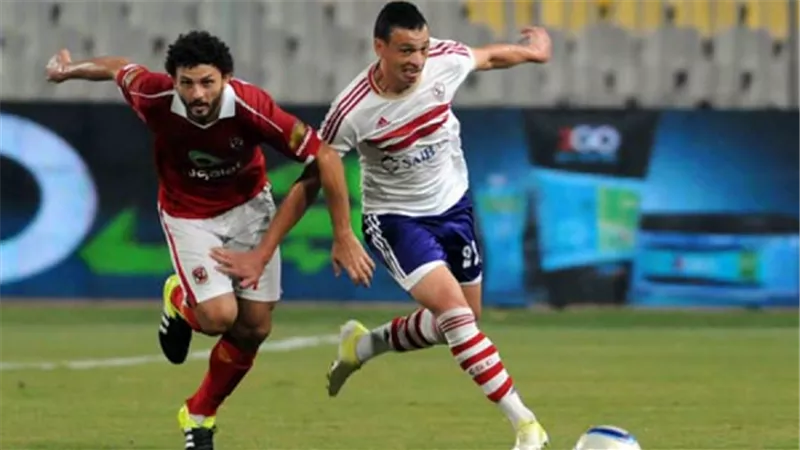 ما بين لياقة الأهلي والزمالك.. الأوفر بدنيًا يسيطر على البطولات.. لعنة الإصابات تطارد الأبيض.. والأحمر صفوفه مكتملة