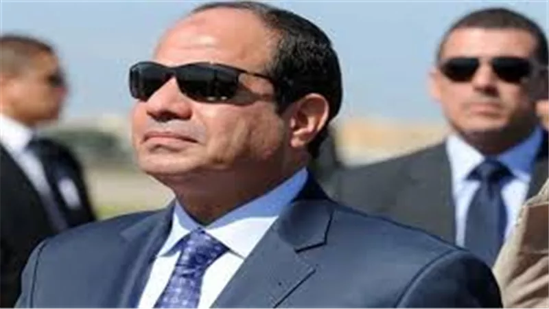 السيسي يفتتح 17 صومعة و105 شون ضمن احتفالات سيناء
