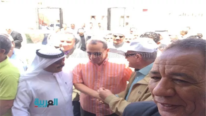 وزير الزراعة يلتقي أهالي جنوب سيناء: الحكومة حريصة على تنمية المحافظة وتخفيف العبء عن كاهل أبنائها.. استجبنا لأوامر الرئيس بضرورة تخفيض الأسعار