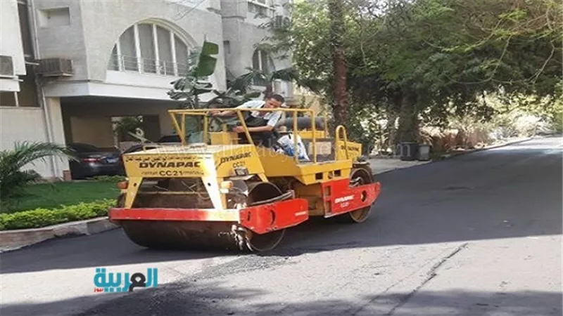 رئيس حي المعادي: تطوير شارع 86 دون مساعدة من الدولة