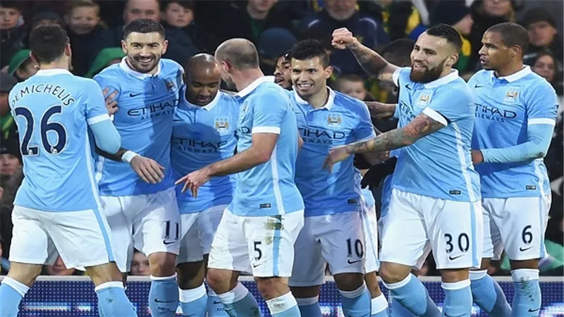 بالفيديو.. مانشستر سيتي يضرب ستوك ستي بـ