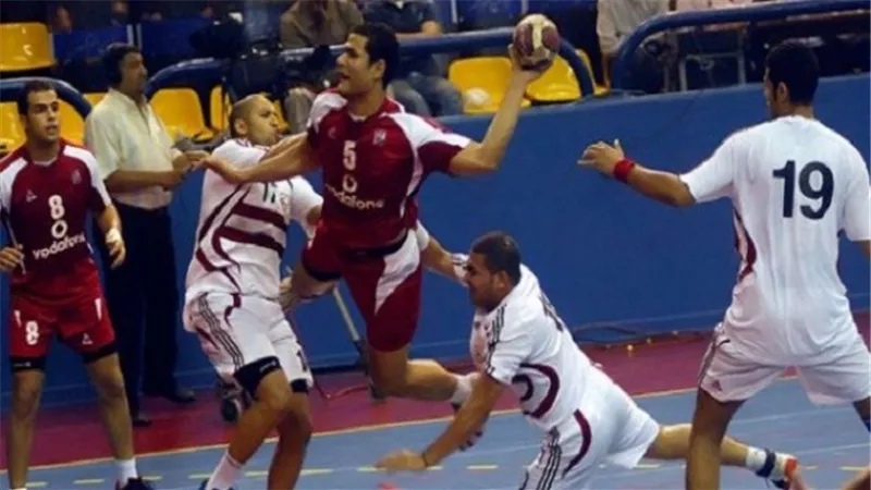اتحاد اليد يحسم ملعب نهائي الكأس بين الأهلي والزمالك