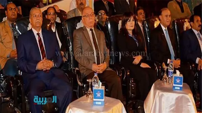 بالصور.. وزير الثقافة يشهد احتفالية الذكرى الأولى لرحيل الأبنودي