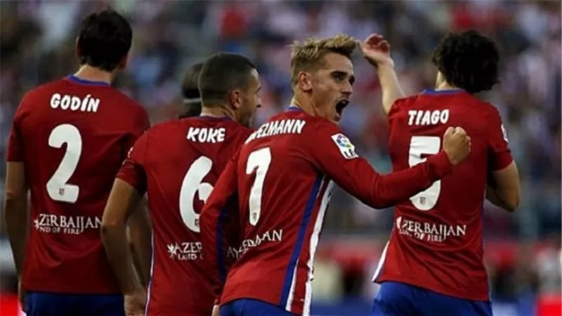 بالفيديو.. أتليتكو مدريد يتخطى ملجا ويعتلي صدارة 