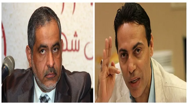 بالفيديو.. الغيطي يهاجم أبو العلا ماضي: 