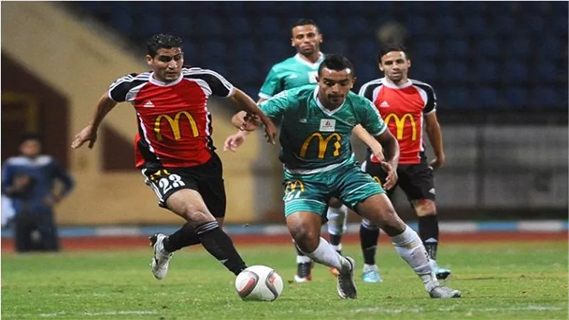 شاهد.. معلق مباراة الاتحاد والجيش يظهر بـ