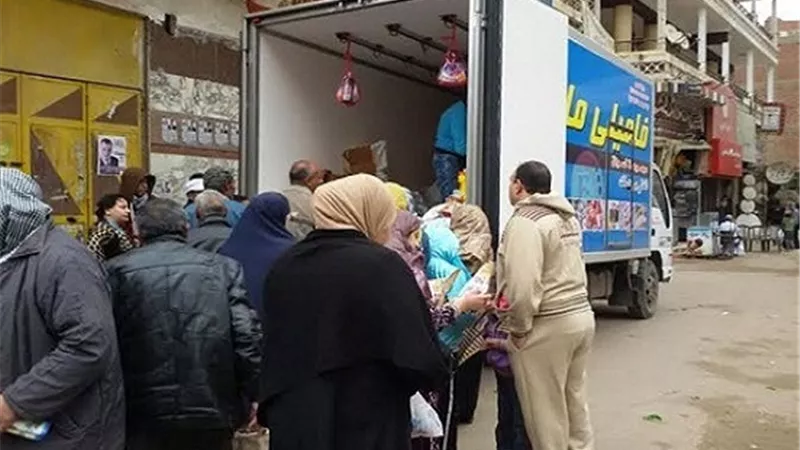 خريطة تمركز سيارات أوراك الدواجن بالمحافظات.. الثلاثاء
