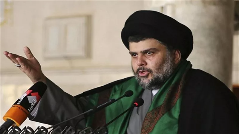مقتدى الصدر يدعو إلى تظاهرة مليونية الاثنين 
