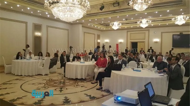 بالصور.. بدء مؤتمر 