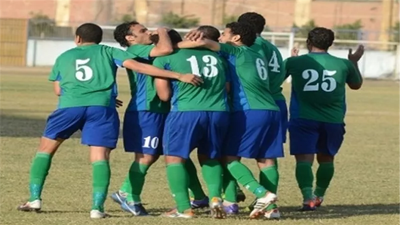 بث مباشر.. مصر المقاصة يستضيف المقاولون في الدوري
