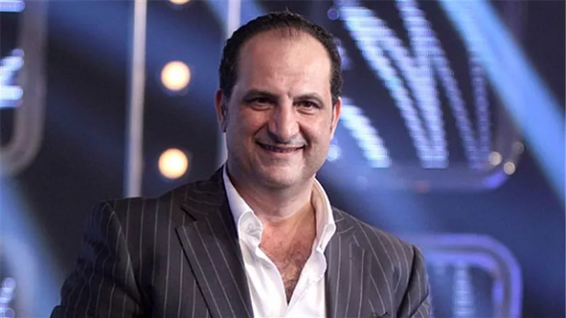 شاهد.. خالد الصاوي يهنئ الأقباط بعيد 