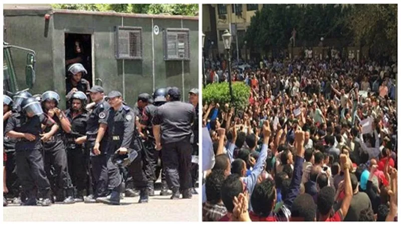 4 سيناريوهات لمظاهرات 25 أبريل.. جمعة الأرض أفضل 