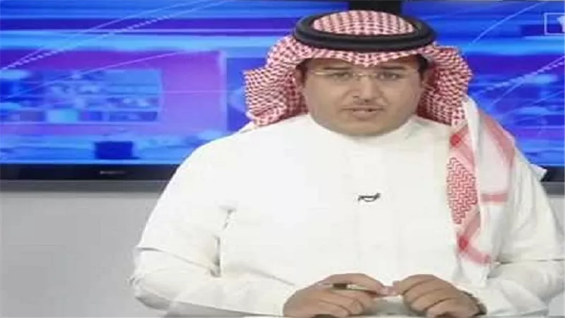 شاهد.. مذيع سعودي يقدم نشرة الأخبار لـ