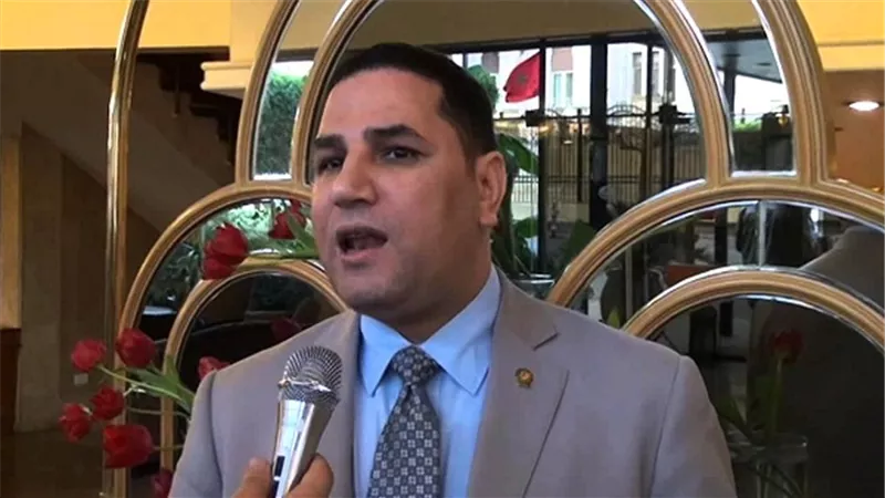 شاهد.. عبدالناصر زيدان يتهم رئيس القنوات الإقليمية بـ