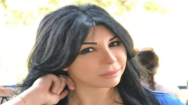 غادة إبراهيم لـ