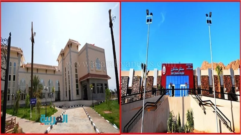 جهاز الخدمة الوطنية ينشئ 3 مستشفيات مركزية بشمال سيناء.. رفع كفاءة 21 نقطة إسعاف.. دعم 