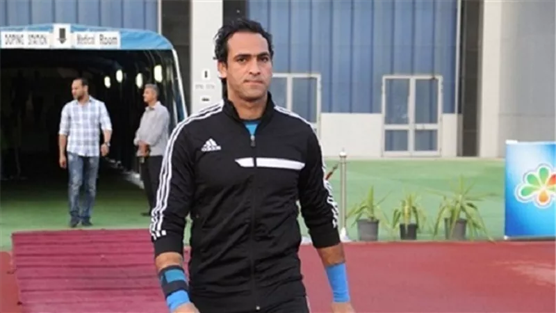 أمير عبد الحميد عن مباراة إنبي: التعادل أفضل من الخسارة