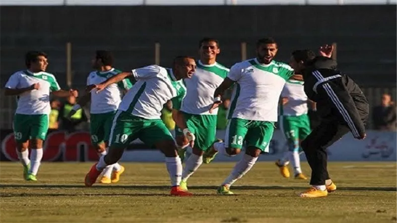بالفيديو.. المصري يكتفي بالتعادل أمام وادي دجلة