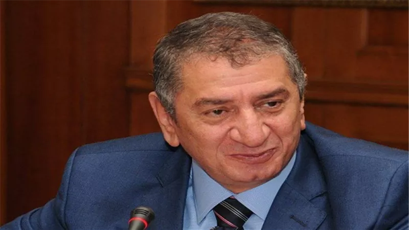محافظ كفر الشيخ يهنئ السيسي ورئيس الوزراء بذكرى تحرير سيناء